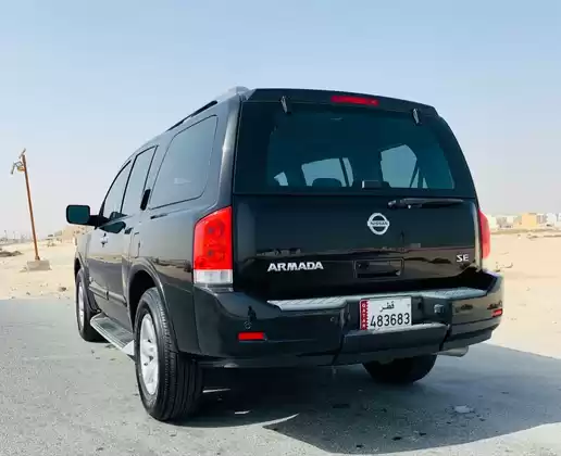 مستعملة Nissan Unspecified للبيع في الدوحة #5232 - 1  صورة 